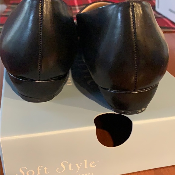 Hush puppies SoftStyle flats - Picture 3 of 4